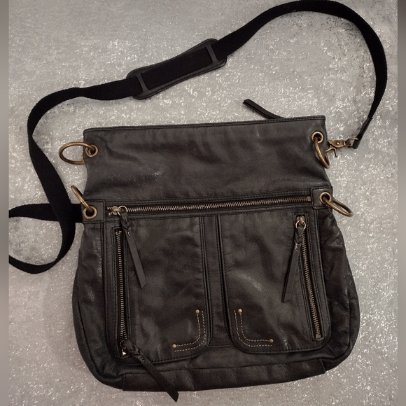 The Sak Handbags - The Sak Leather Crossbody Bag